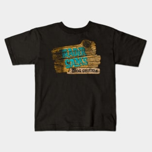 Trader Sign Kids T-Shirt